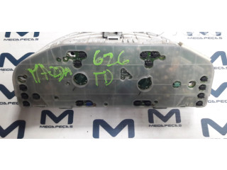 Панель приборов F8GE6SA Mazda 626