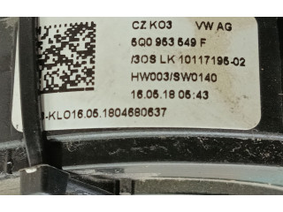 Панель приборов 5Q0953549E, 5Q0953549F Seat Leon (5F)