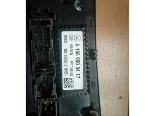 Zpětné zrcátko Mercedes-Benz GLE (W166 - C292) 2016 A1669003417, 160425