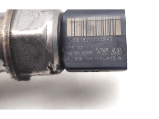 Топливная рампа 04L130089F, 04L906054   Skoda Octavia Mk3 (5E)   для двигателя DGTE