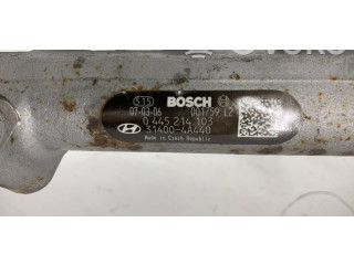 Топливная рампа 314004A440   KIA Sorento   для двигателя D4CB