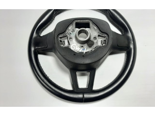 Руль Skoda Superb B8 (3V) 2015 - 2024 года 3V0419091L, 5E0419685A