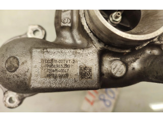 Turbodmychadlo Турбина TD02L1107TVT2, 9804945280 Citroen Berlingo