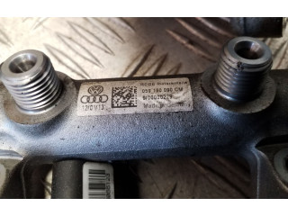 Комплект системы впрыска топлива 059130277CC, 0445116040    Audi A5 Sportback 8TA  CDUC 