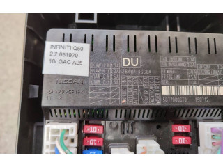 Блок предохранителей 284B74GC0A   Infiniti Q50    