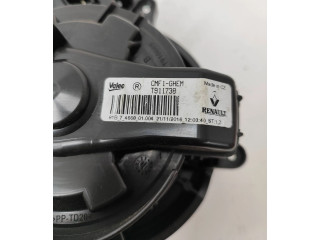 Вентилятор печки T911738, T954061   Renault Espace V (RFC)