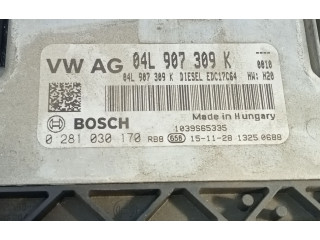 Řídící jednotka 04L907309K, 0281030170   Volkswagen Caddy 2016