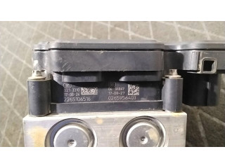 Блок АБС 476602079R, 2265106516 Renault Kangoo II 2014-2021 года