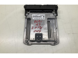 Блок управления двигателя Audi Q3 8U