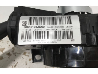 Подрулевой шлейф SRS E121975, 98660194ZD Jeep Avenger