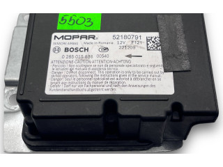 Блок комфорта S5503, 52180791 Jeep Renegade