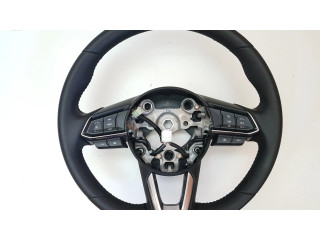 Руль Mazda CX-5 II  2017- года KN1B32982A02      