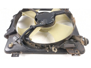 Вентилятор радиатора     80151S2H003, 80152S2H003    Honda HR-V 1.6