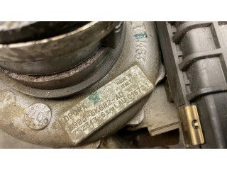 Турбина Jaguar S-Type 3.0 4R8Q9430BC, 6R8Q6K682AD