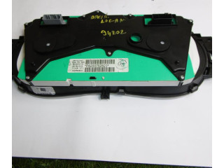 Панель приборов 248106397R, 248106397R Dacia Logan I