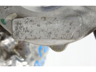 Turbodmychadlo Турбина H8201439411, 144100054R Nissan Pulsar