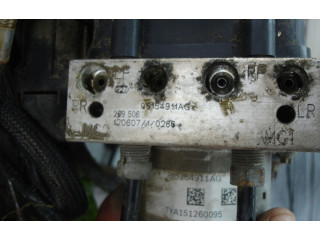 Jednotka ABS 05154911AG Dodge Caravan 2016