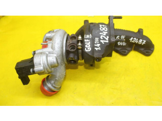 Турбина Volkswagen Golf VI 03C145702A