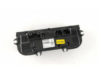 Блок управления климат-контролем 5G0907426K, 5HB01117611 Volkswagen Golf VII
