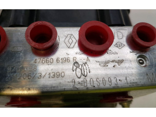 Блок АБС 476605832R, B2-9172G   Renault  Clio V  2019 -  года