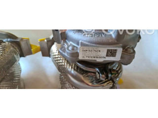 Турбина Нагнетатель Audi A6 S6 C8 4K  06M145702N, 06M145702T         