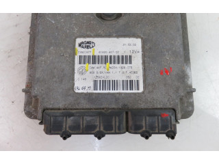 Řídící jednotka IAW4AFM7, 73501877 Fiat Seicento/600 2002