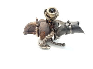 Turbodmychadlo Турбина 55191596 Alfa Romeo 147 937A2000