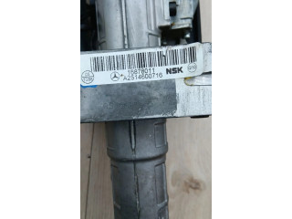 Рулевая рейка A2514600716, 16878011 Mercedes-Benz R W251 2005-2013 года