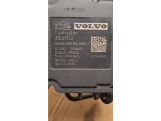 Блок АБС 31261142, 607A020051F   Volvo  V70  2008 - 2013 года