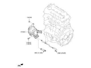 Блок комфорта 1339710007K   KIA Ceed   