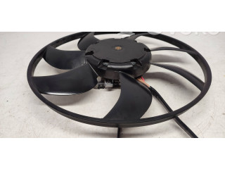 Электрический вентилятор радиаторов