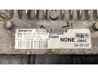 Řídící jednotka 5WS40212D, 30713699 Volvo S40 2006