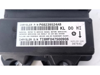 Блок подушек безопасности 68239524AB, P68239524AB   Jeep Cherokee