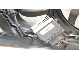 Вентилятор радиатора 8K0121003AB Audi A7 S7 4G