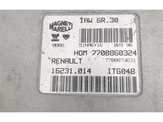 Блок управления (IAW6R.30) Renault Twingo I