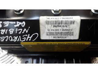 Подушка безопасности пассажира    Chevrolet Nubira