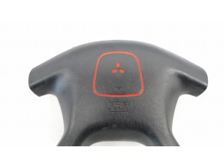 Подушка безопасности водителя MD992970368, MR792326 Mitsubishi Montero