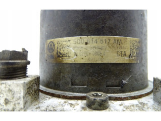 Блок АБС Skoda Octavia Mk3 (5E) 2013 - 2019 года