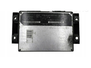 Řídící jednotka 9644506780, 9641390180   Citroen Berlingo 2002