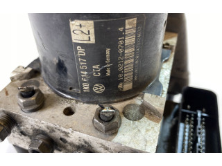 Блок АБС 1K0907379BL, 1K0614517DP   Skoda  Yeti (5L)  2009 - 2017 года