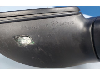 Zpětné zrcátko  levé Volkswagen Tiguan 2018  5NB857501, E8047979  