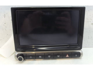 Дисплей 98574494ZD Citroen C3 Aircross