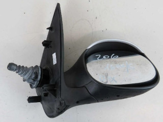 Zpětné zrcátko Peugeot 206 2000 96725979XT