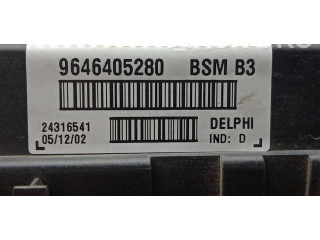 Блок управления АБС 0273004353, BOSCH   Citroen Xsara