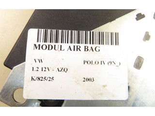 Zpětné zrcátko Volkswagen Polo IV 9N3 2003 6Q0909605S, 6Q0909605S