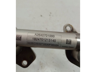 Vstřikovací lišta A2640701000, CGI Mercedes-Benz C W205