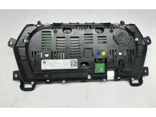 Přístrojová deska BMW M5 2006