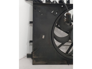 Вентилятор радиатора 30647253, 0130303909 Volvo S60