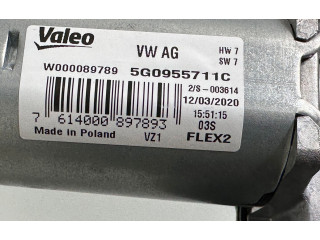 Моторчик заднего дворника 5G0955711C    Volkswagen PASSAT B8