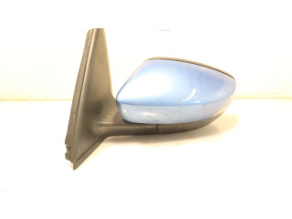 Зеркало электрическое        Skoda Fabia Mk3 (NJ)  2015 - 2021 года   